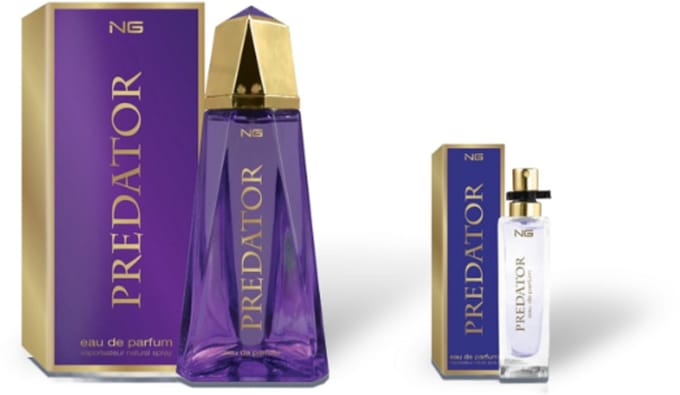 NG Predator for Women 100ml + 15ml Eau de Parfum