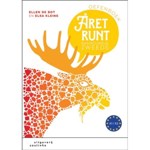 Aret Runt / A1-A2 / Oefenboek - Ellen de Bot