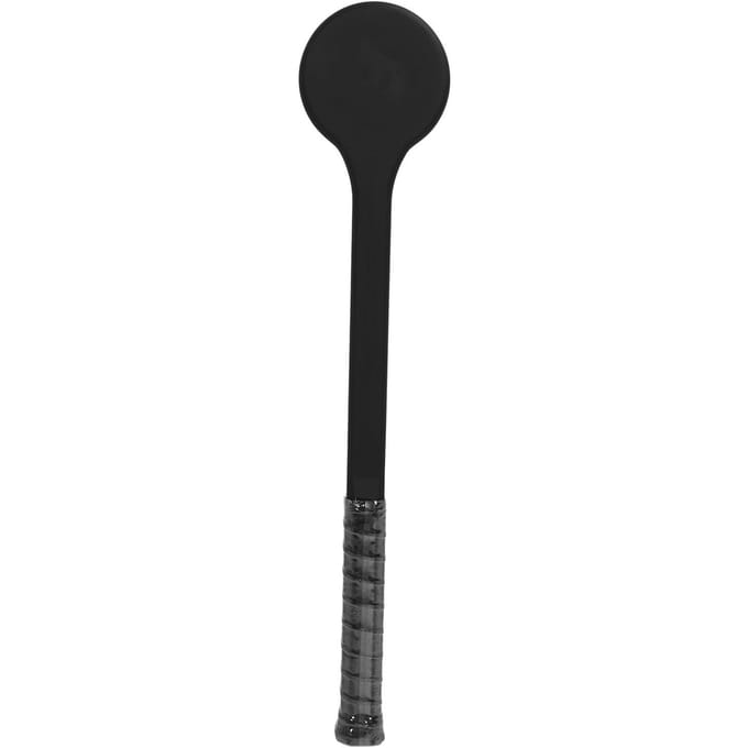 Tennis Pointer Racket Koolstofvezel Tennis Training Hulp Accessoire Sweet Pointer Trainer Racket voor Nauwkeurige Swing white