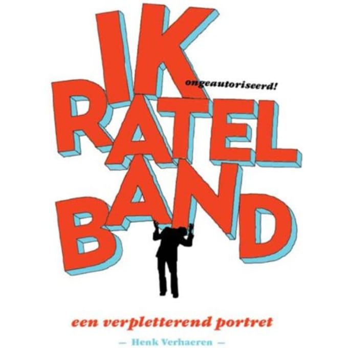 Ik, Ratelband - Henk Verhaeren