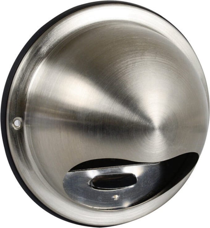 Nedco Bolrooster - Ø125 mm - RVS