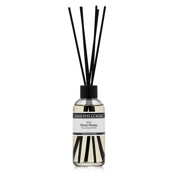 Marie-Stella-Maris Home No. 10 Rock Roses Fragrance Sticks