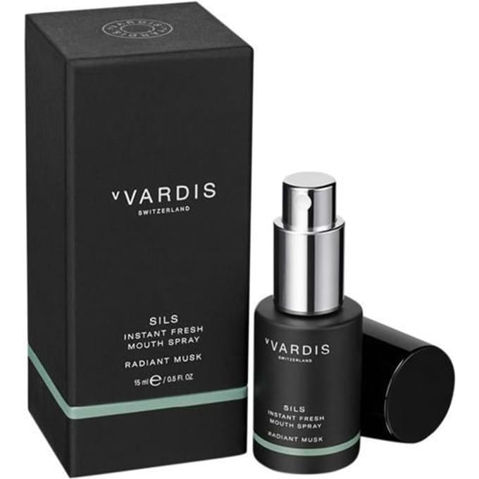 Vvardis Spray Bouche Éliminer Les Mauvaises Odeurs Senteur Musk 15ml