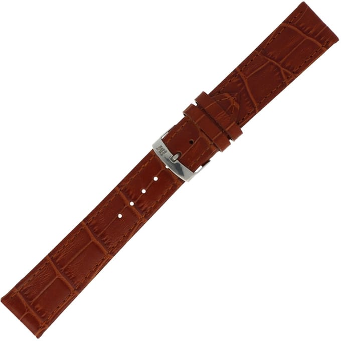 Morellato PMX041KAJMAN14 Basic Collectie Horlogeband - 14mm