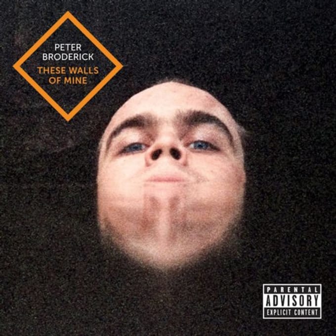 Peter Broderick - These Walls Of Mine (CD)