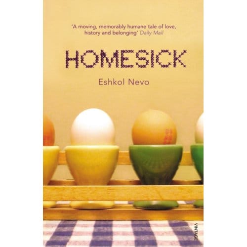 Homesick - Eshkol Nevo