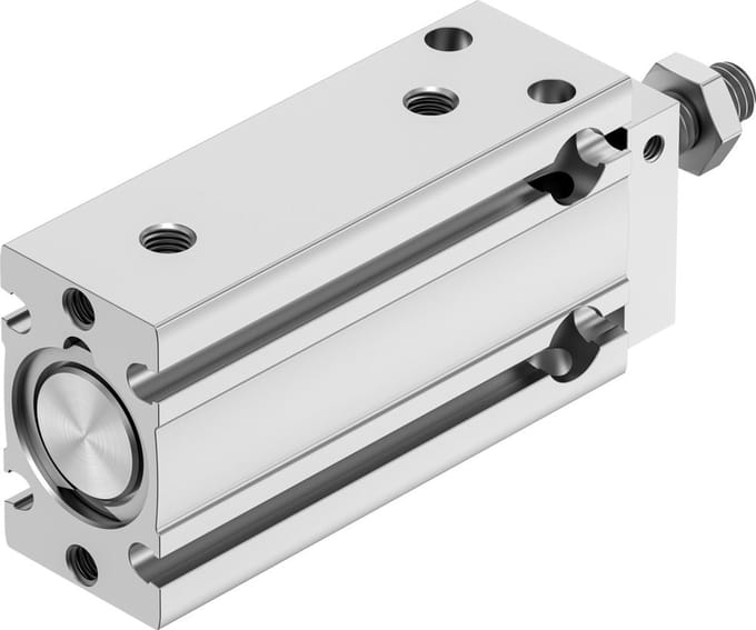 Festo Compacte Cilinder 16mm Boring 20mm Slag Dubbelwerkend - 4834263 - P2D8U