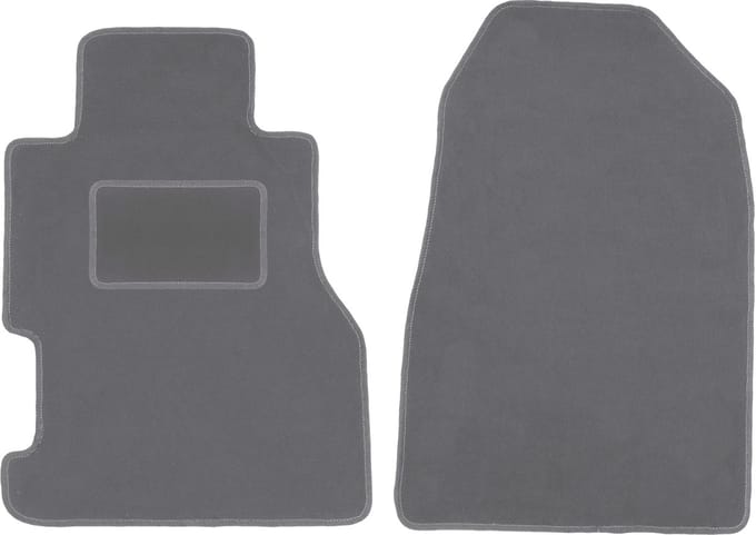 Automatten voor: Honda Civic VII 3-deurs hatchback, coupé (2001-2005)
