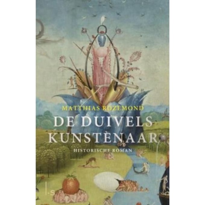 De Duivelskunstenaar - Matthias Rozemond