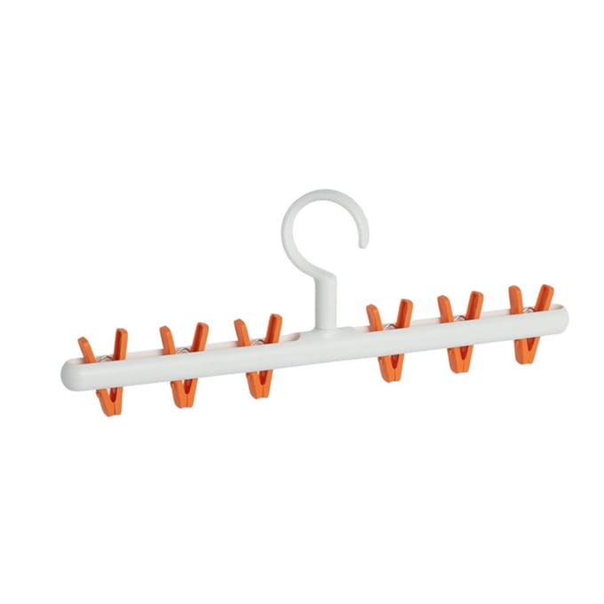 1 support de rangement multifonctionnel pour chapeaux, chaussettes, casquettes, écharpes