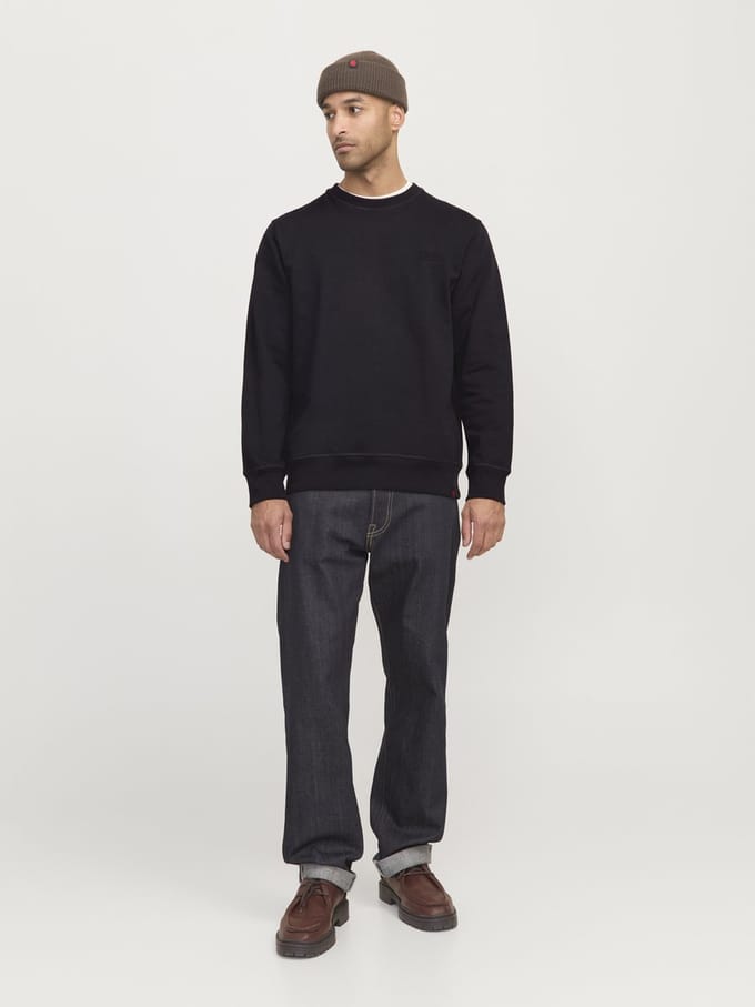JACK&JONES - RDDARCHIE CREW NECK SWEAT L/S NOOS - Heren - Sweaters