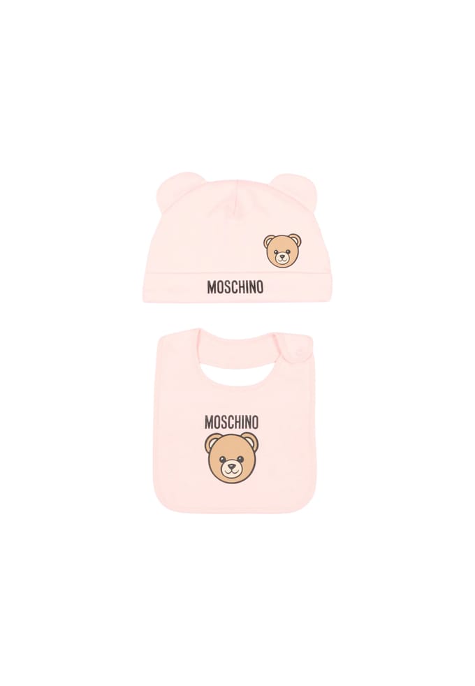 Voltooi kind Moschino MUY09N_ROSA