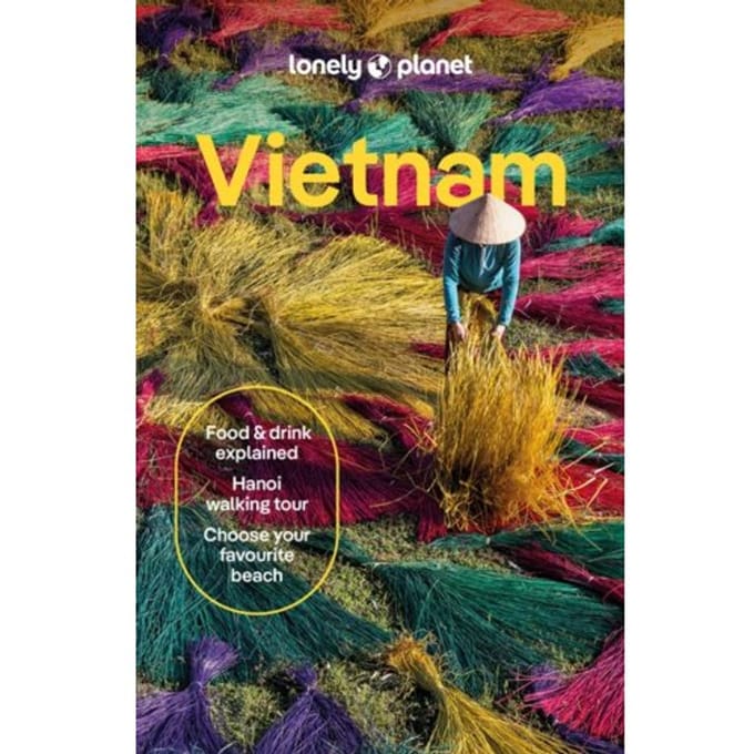Lonely Planet Vietnam - Lonely Planet Country Guide