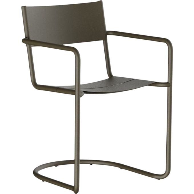 NINE Sinus fauteuil - dark green