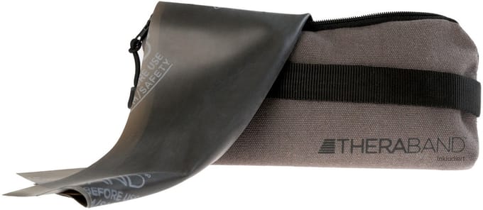 Thera-Band 2,50 m Incl. zakje Zwart