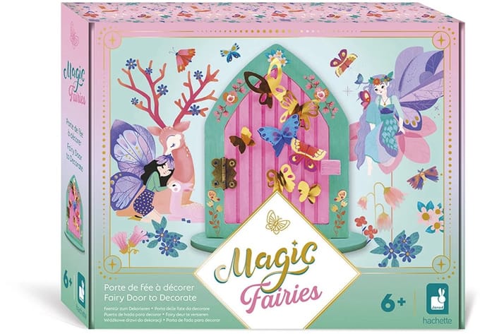 Janod - Magic Fairies - Knutselpakket