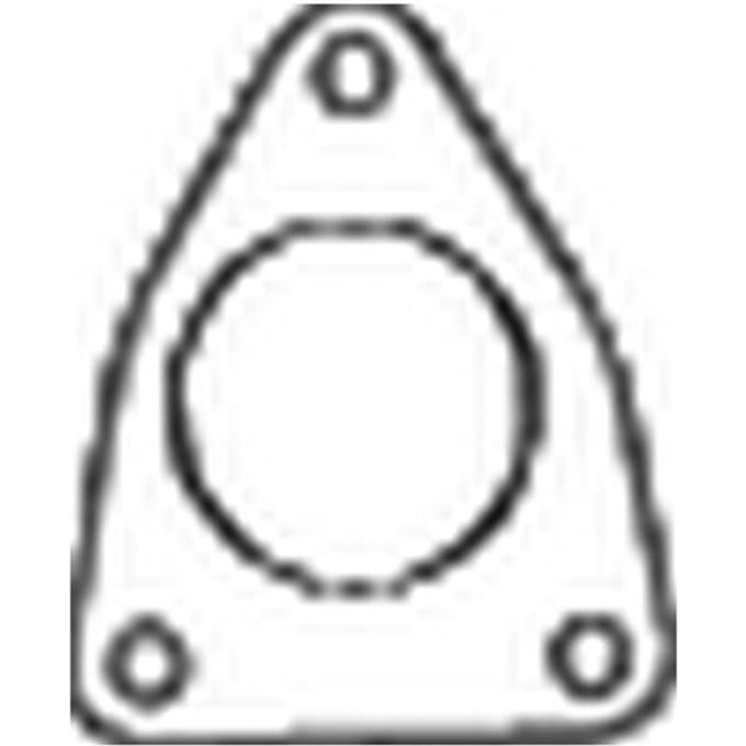 Afdichtingsring, uitlaatpijp BOSAL 256-566