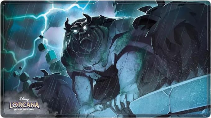 Disney Lorcana TCG - The Beast Playmat