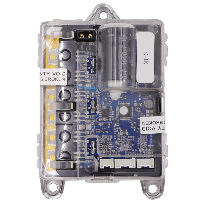 Vervanging van de moederbordcontroller voor Mi elektrische scooter 3 blauw