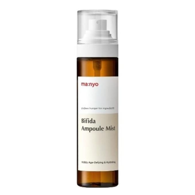 Manyo Ampoule Brume Bifida 120ml white