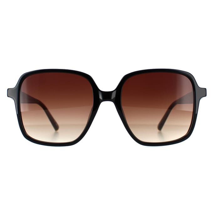 Ted Baker TB1688 Romey 001 zwart bruin gradiÃ«nt zonnebril