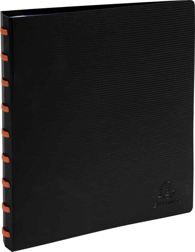 Exacompta 86034E 6x Prot.doc. à anneaux