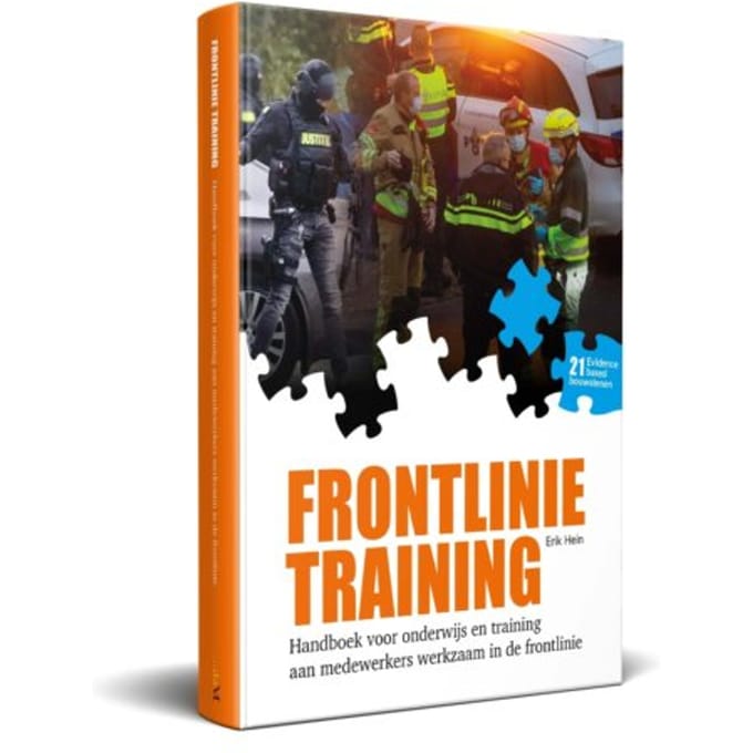 Frontlinie Training - Erik Hein