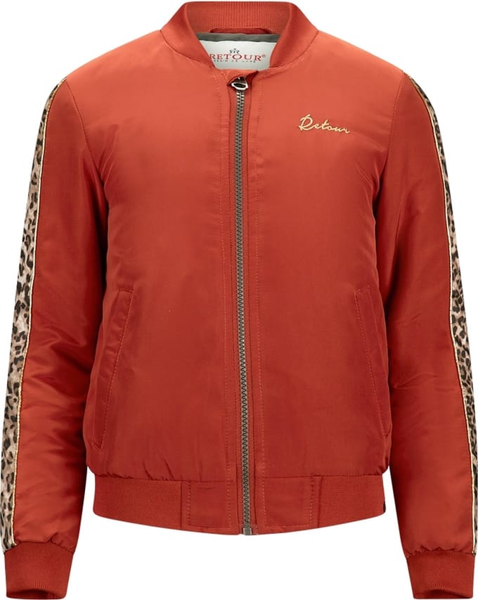 Retour Jeans Pessac Meisjes Jas - Maat 104