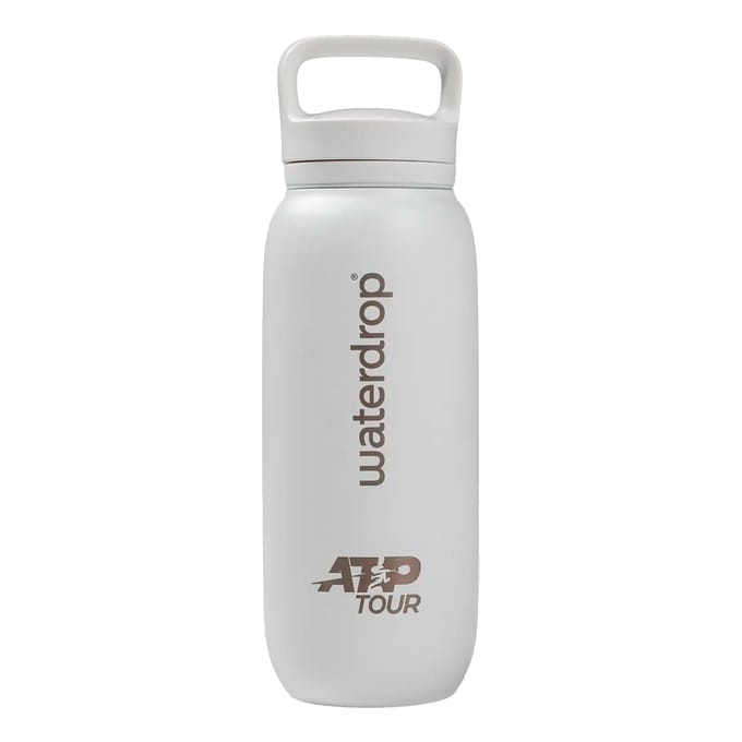 Waterdrop ATP Tour Thermosfles Staal 600ml - Beperkte editie