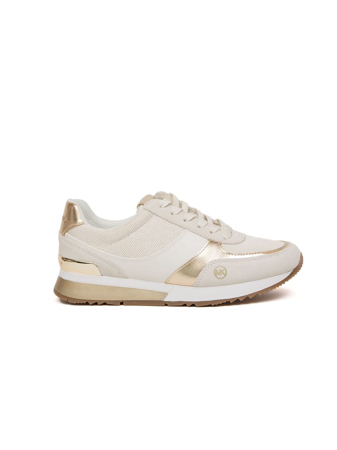 Andi - Retro running sneaker met moderne uitstraling - Lichtgewicht en ademend