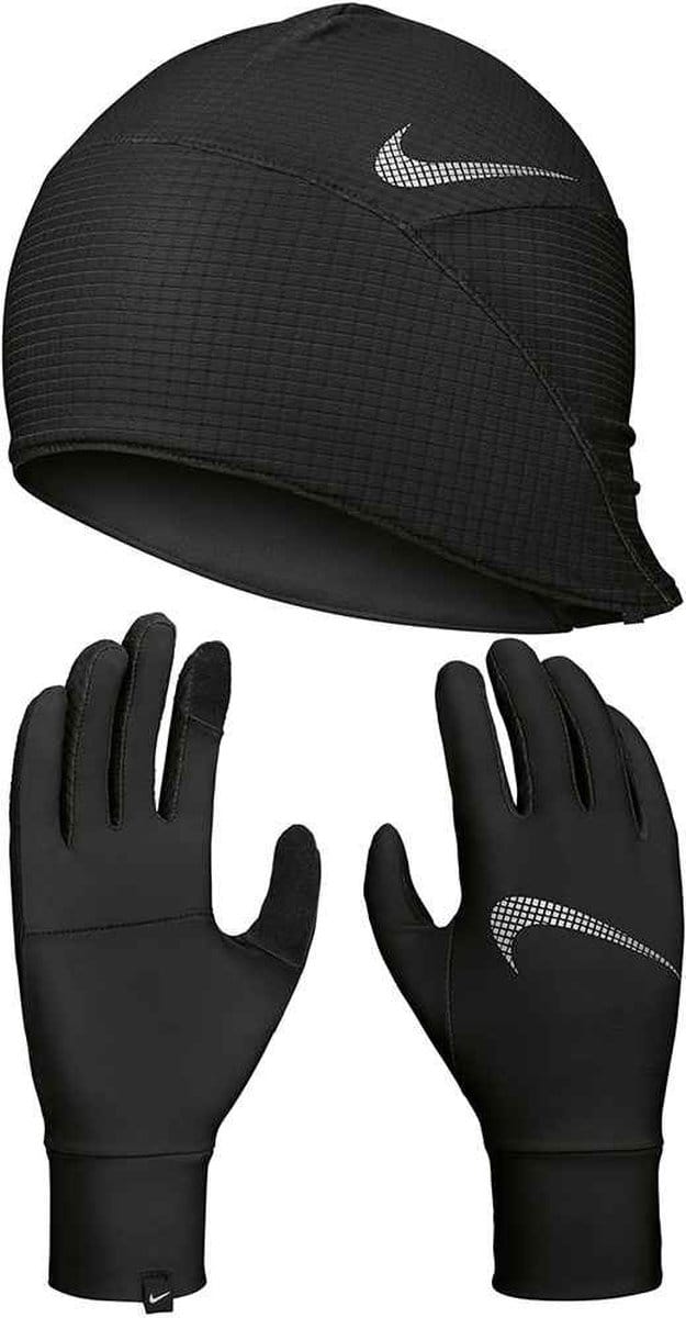 Nike Essential Running Muts en Handschoenen Set Dames