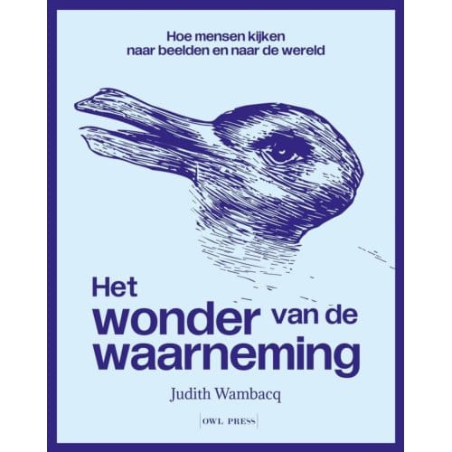 Het Wonder Van De Waarneming - Judith Wambacq
