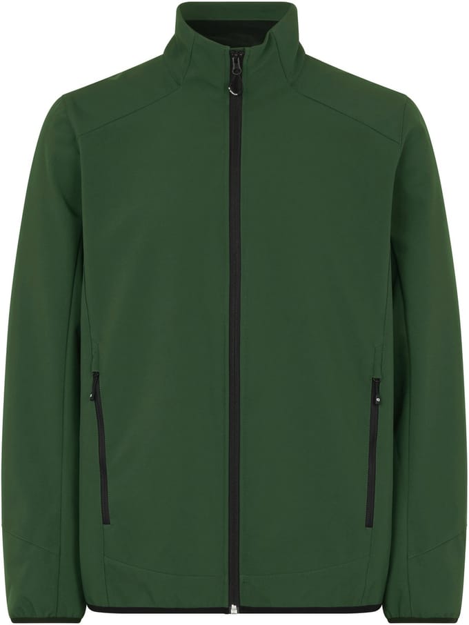 Kentaur CORE softshell jacket ID0854 58540-575 - Bottle Green - M