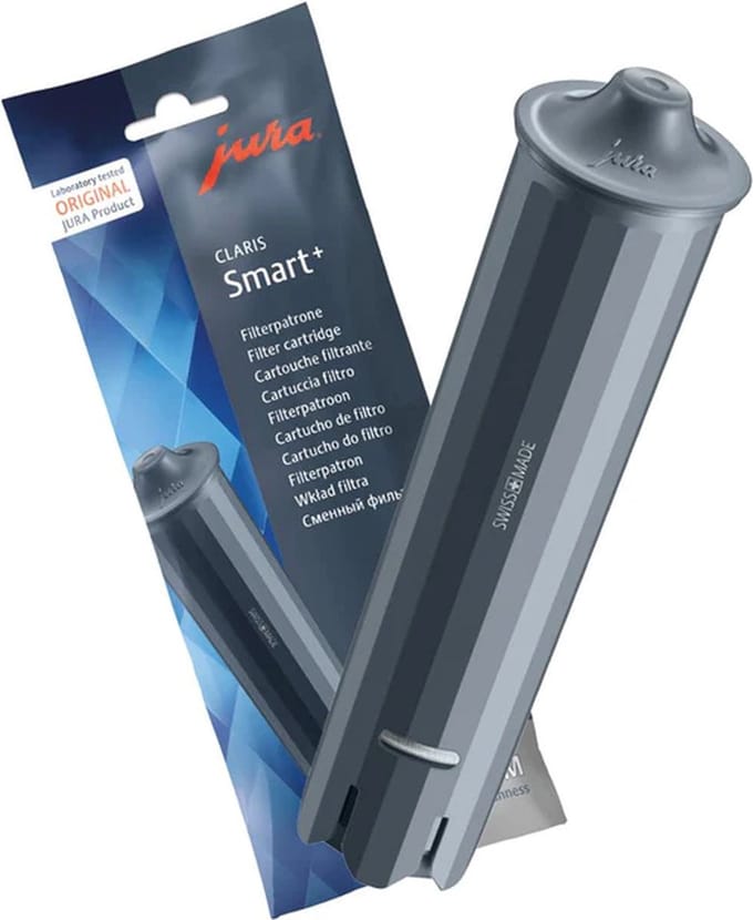 JURA CLARIS Smart+ filterpatroon - vernieuwd model - 24233