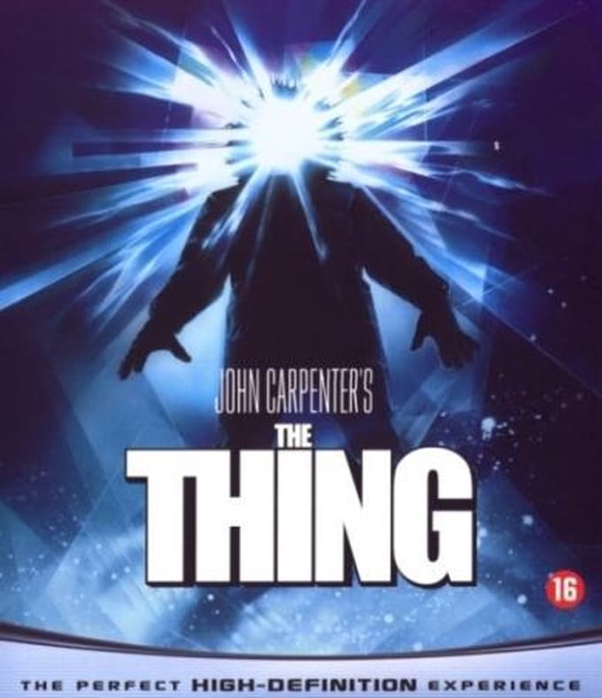 The Thing (Blu-ray)