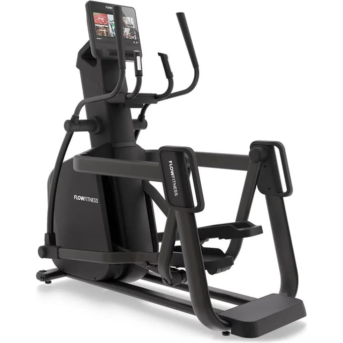 Flow Fitness Perform Pro X6i Crosstrainer - TFT Console - Geschikt voor professioneel gebruik