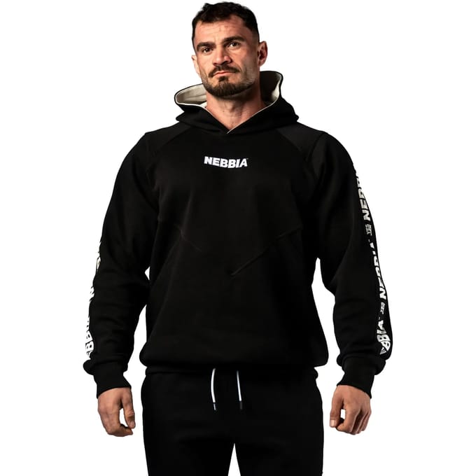 Hoodie Nebbia Hero