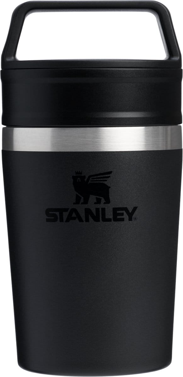 Café-To-Go Travel Mug | 0.23L - Black 2.0