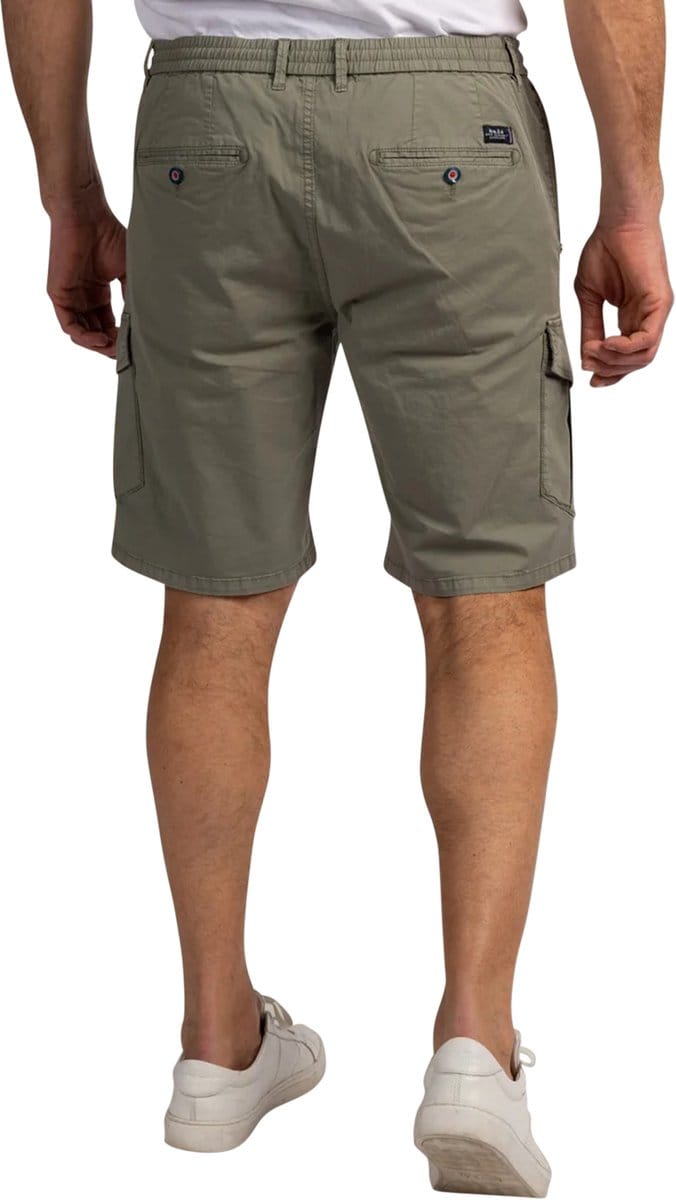 New Zealand korte broek groen