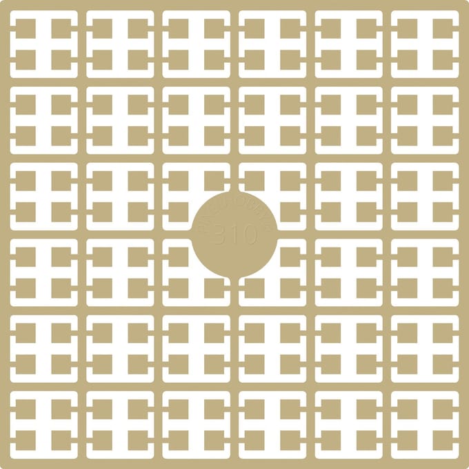 Pixelmatje (5 stuks) Nr. 310