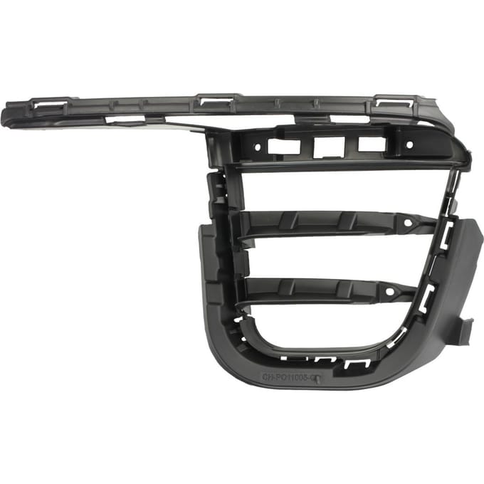 Bumper - ventilatierooster BLIC 6502-07-2002914P