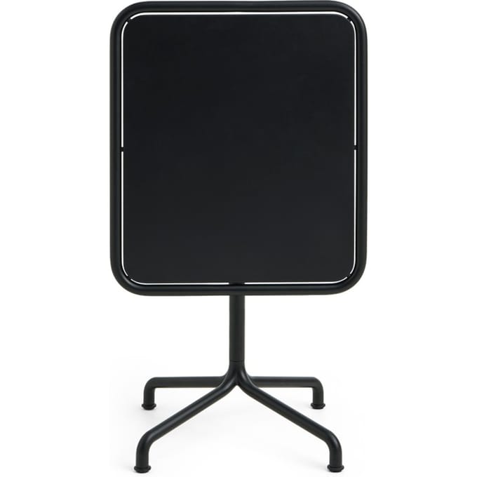 HAY Tafel Deville - L60 x W70 x H74 - HAYDevilleAnthracite