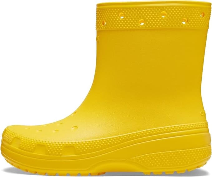 Crocs Classic Boot Sunflower Maat 43/44 M10/W12