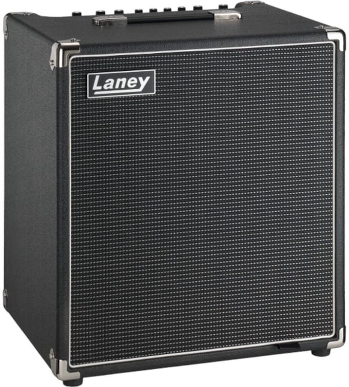 Laney Digbeth Foundry 100W 1x12 inch basgitaarversterker combo