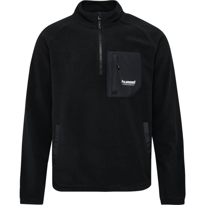 Hmlfleece Halfzip Sw