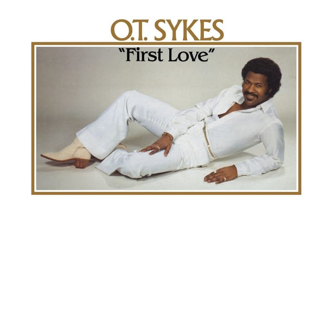 O.T. Sykes - First Love (CD)