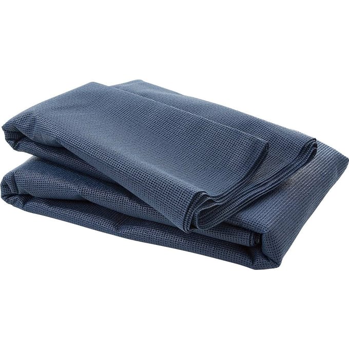 Bo-Camp - Tenttapijt - Bo-Carpet - 5x3 Meter - Blauw