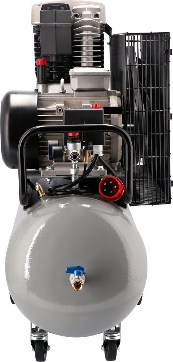 Compressor HK 1000-90 Pro | 11 bar | 7.5 pk / 5.5 kW | 696 l/min | 90 l