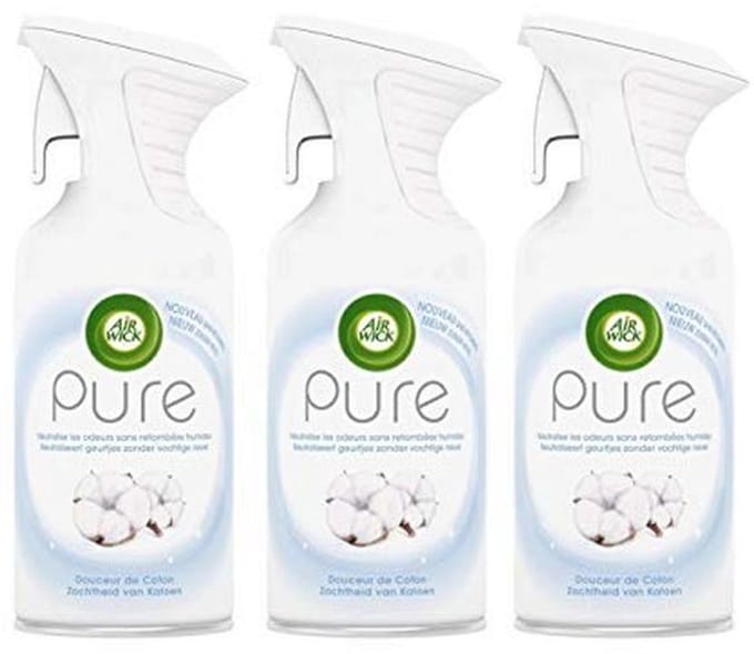 Air Wick Pure Aerosol Air Freshener