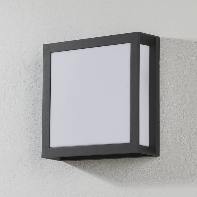 ORION Buitenwandlamp Henry, antraciet IP44